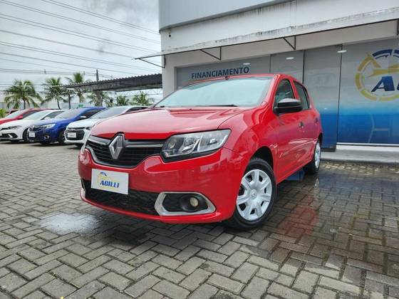 RENAULT SANDERO 1.0 12V SCE FLEX AUTHENTIQUE MANUAL RENAULT SANDERO 1.0 12V SCE FLEX AUTHENTIQUE MANUAL
